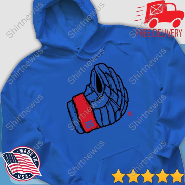 Italian Hand Hockey Glove New Shirt