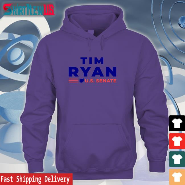Tim Ryan For Senate Shirt 2022