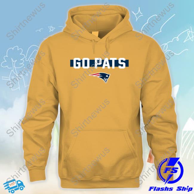 Matthew Judon GO PATS Dri-Fit Tee Shirt