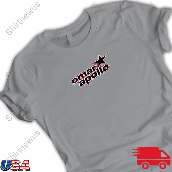 Official Omar Apollo Merch Omar Apollo Rockstar Long Sleeve T Shirt
