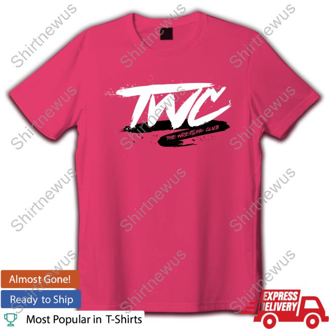 Official The Wrestling Club Shirts