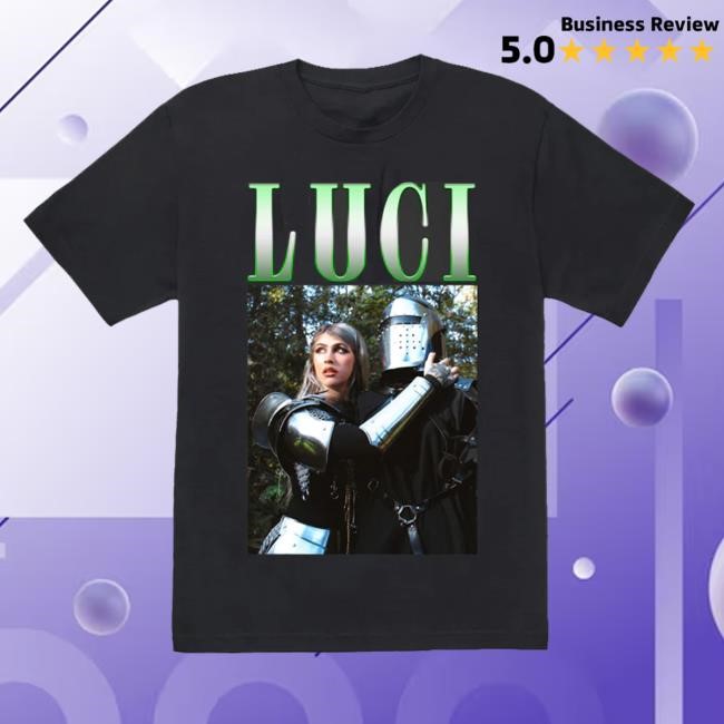 Luci The Lore Of The Fae New Tee Luci Merch