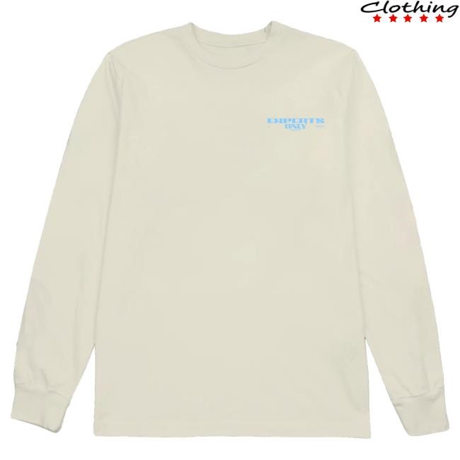 Official John Summit Merch Store John Summit Experts Only Tahoe L/S T Shirt