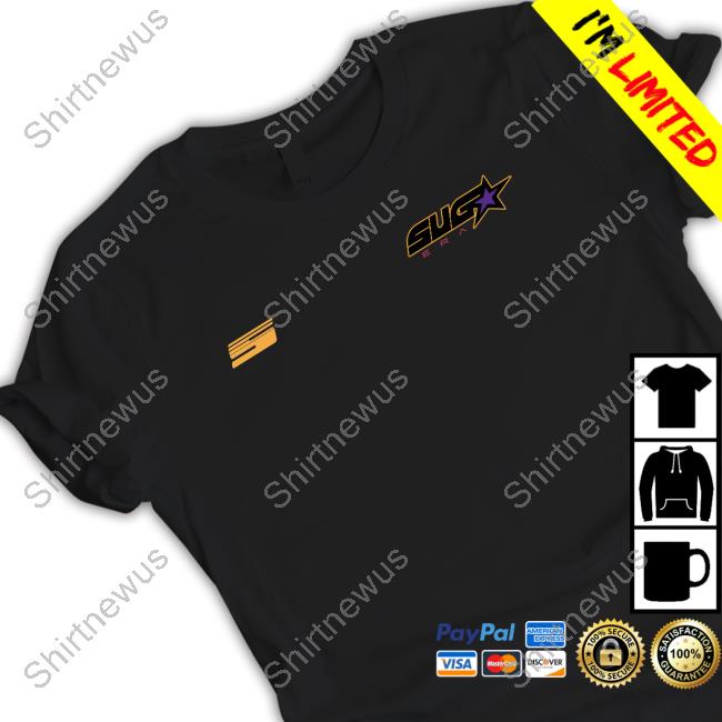 Official Suga Sean The Suga Shop Merch S1 Logo Shirt