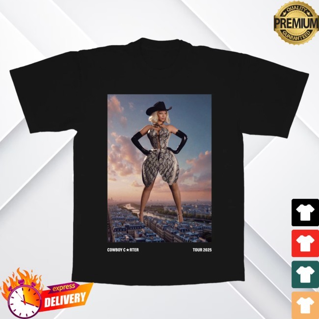 Official Par Web Exclusive New Shirt - Beyonce