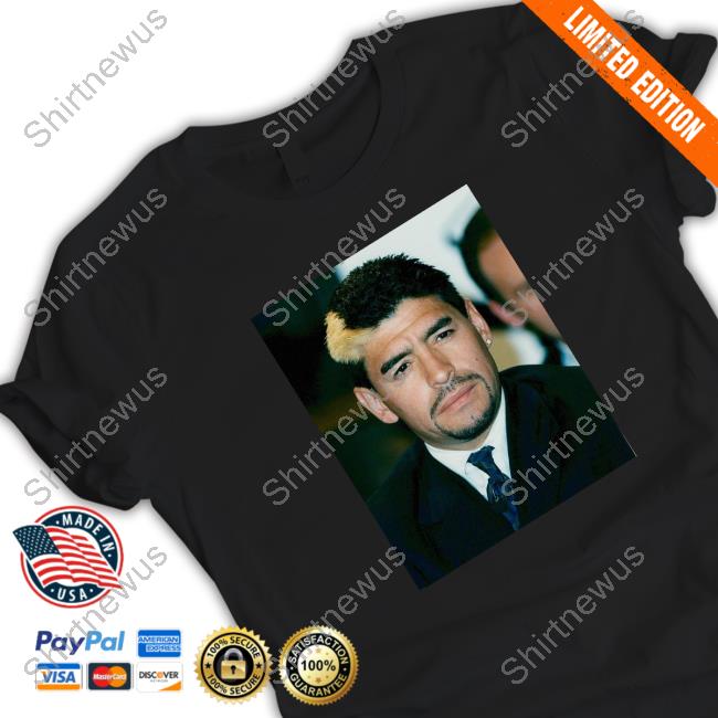 Diego Maradona Tshirt