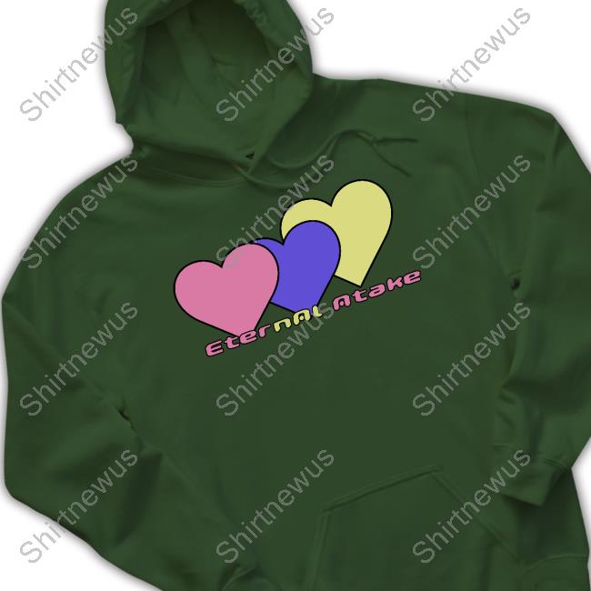 Lil Uzi Vert Merch Eternal Atake Three Hearts Shirts
