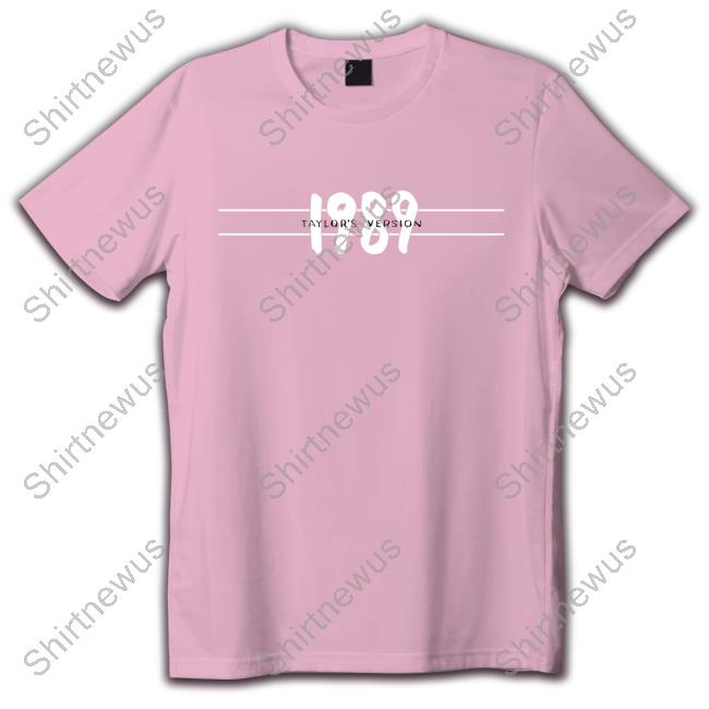 1989 Taylor's Version Tee