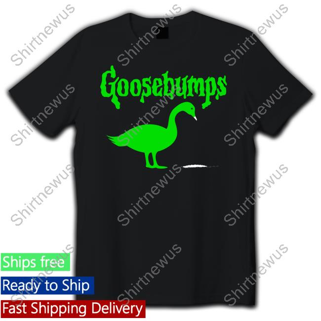 Official Shitheadsteve Merch Gooselines Shirts