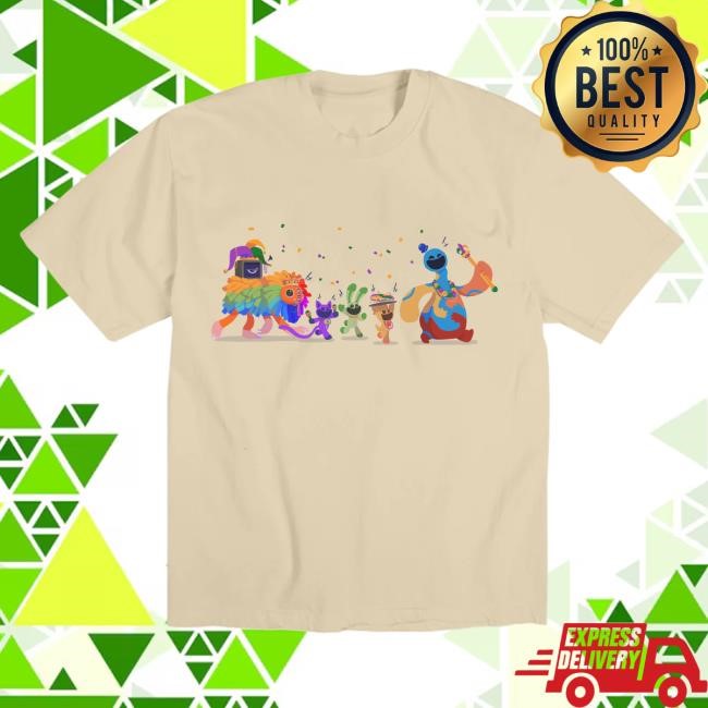 Happy Mardi Gras! New Tee Mob Entertainment