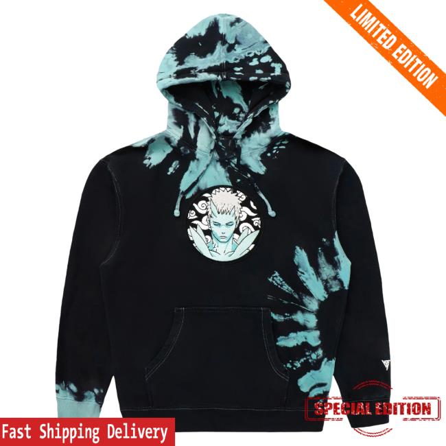 Official Hypland Clothing Merch Store Hypland Shippuden Sage Mode Obito Chenille Sweaters