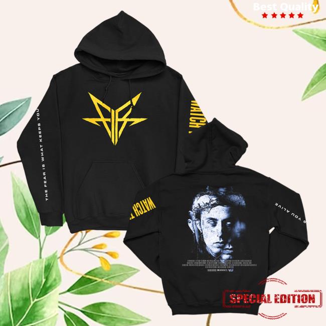 Official Kingsroadmerch Falling In Reverse Merch Watch The World Burn Pullover Sweatshirt FallingInReverse