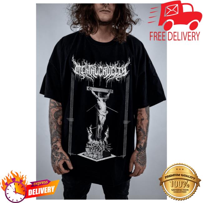 Official Mental Cruelty Store Limited Mental Cruelty 𝐔𝐋𝐓𝐈𝐌𝐀 𝐇𝐘𝐏𝐎𝐂𝐑𝐈𝐓𝐀 Shirt New