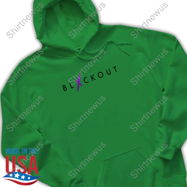 Official Wearme Blxckout T-Shirt