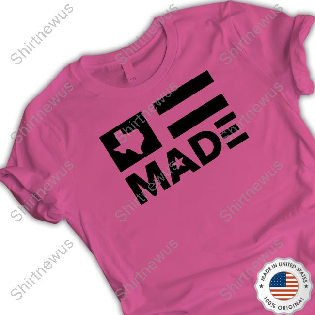 Official Texas Made Sweatshirt