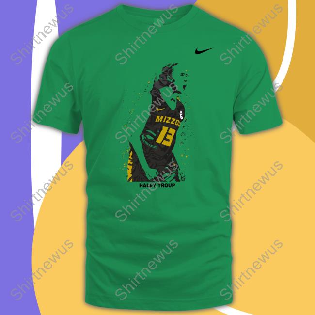 Haley Troup Long Sleeve Tee