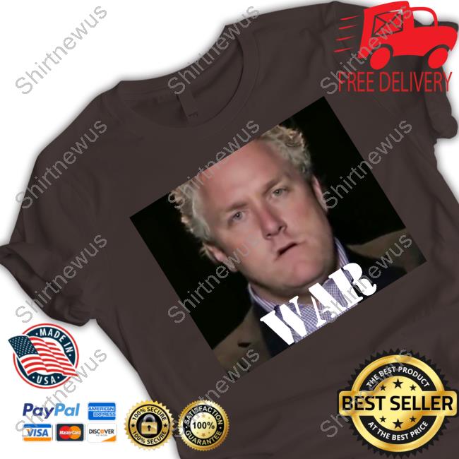 Official Andrew Breitbart War Tee