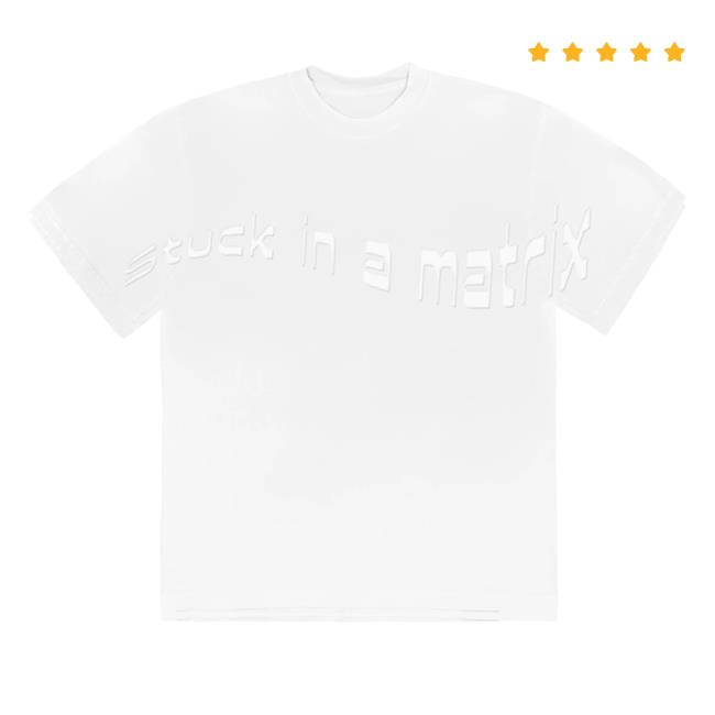 Daniel Caesar Shop Superpowers World Tour Stuck In A Matrix Tees Danielcaesar Merch