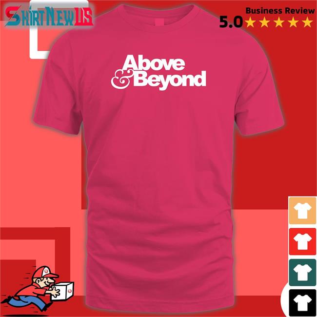Anjunabeats Above And Beyond Merch Above & Beyond T Shirt