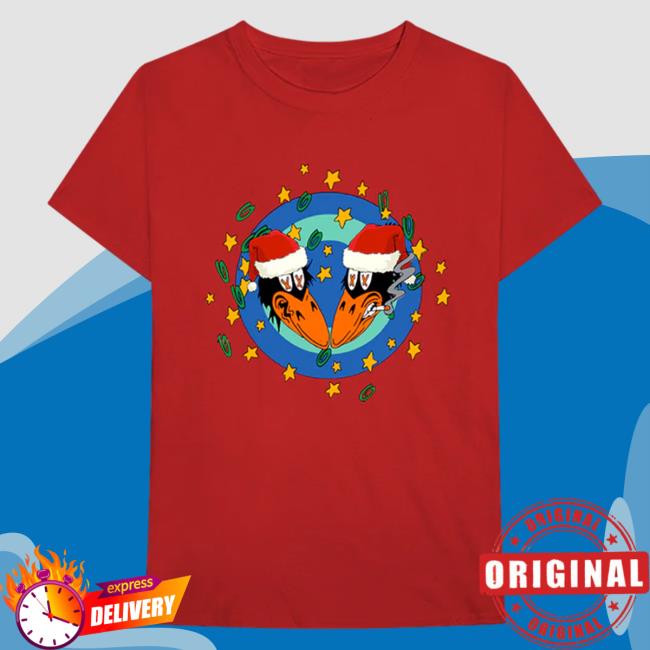 Official The Black Crowes Holiday Shirt New