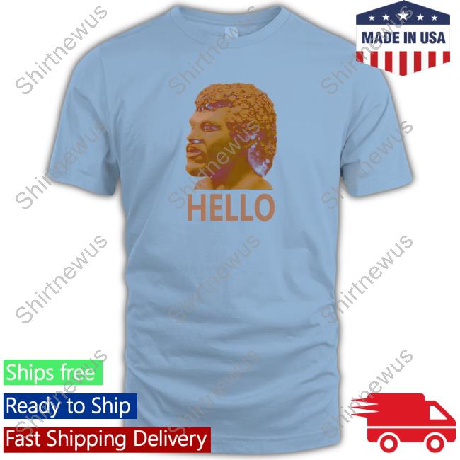 Hello Tees Super 70s Sports Store Merch