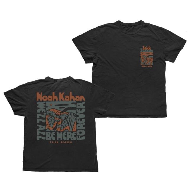 Official Noah Kahan Merch Store Noah Kahan View Between Villages Shirt 2024 Noah Kahan Clothing Shop NoahKahan