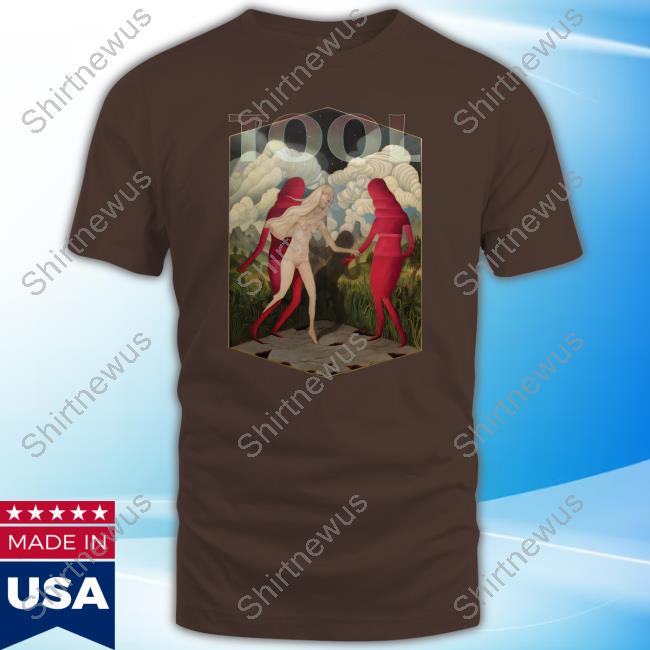 Alex Kuno Tool Aftershock T-Shirt