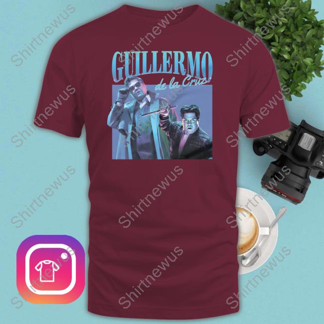 Official What We Do In The Shadows Guillermo Heart Throb T Shirt