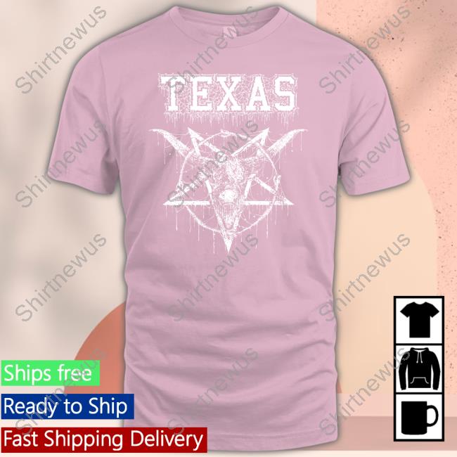 Official Spirit Of Texas Tee