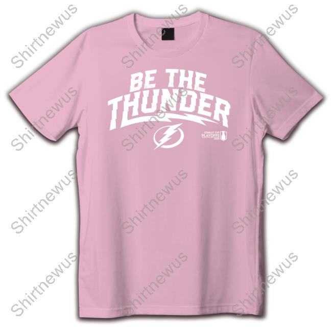 Tampa Bay Lightning 2023 Stanley Cup Playoffs Driven Shirt