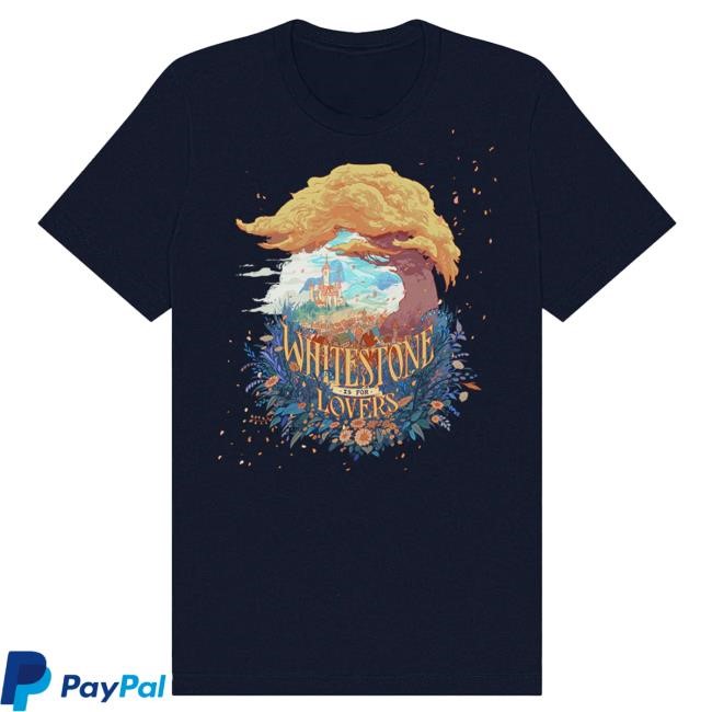 Critical Role Whitestone Is For Lovers New Tee