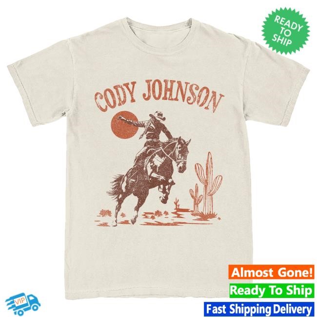Official Official Cody Johnson Merch Store Cody Johnson Cowgirl Shirts