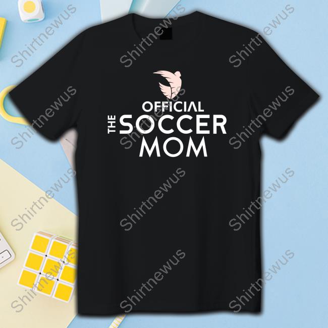 Official Jennifer Garner The Soccer Mom Long Sleeve Tee
