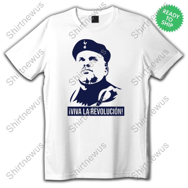 Official Barstool Sports Viva La Revolucion Shirt