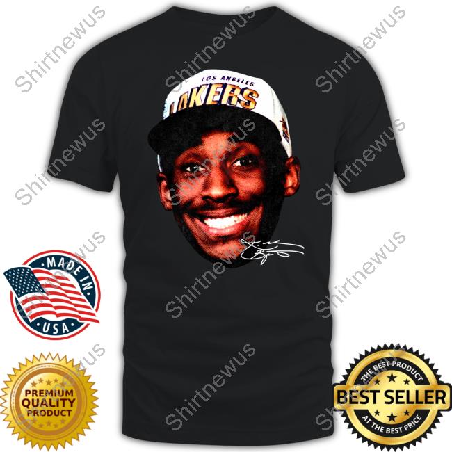 Los Angeles Lakers 5X Champion Kobe Bean Bryant Sweatshirt
