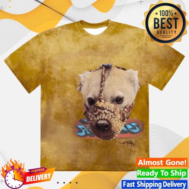 Official Travis Scott Merch Store Utopia Tour Presents Circus Maximus Siren Tie Dye T Shirt Travis Scott Apparel Clothing TravisScott