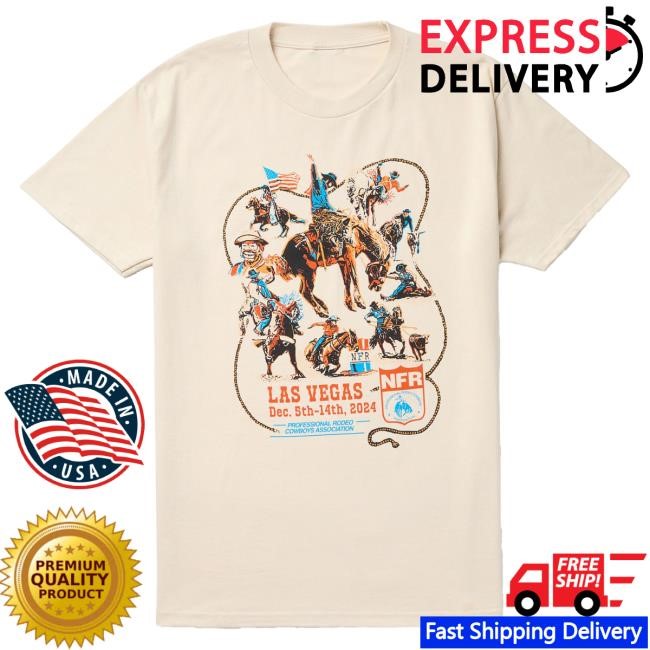 Official Seager Clothing Store Shop Seager Seager x PRCA 2024 Finals T Shirt Seagerco