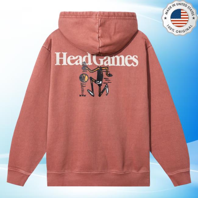 Official Moda3 Market Head Games Crewneck Sweatshirt