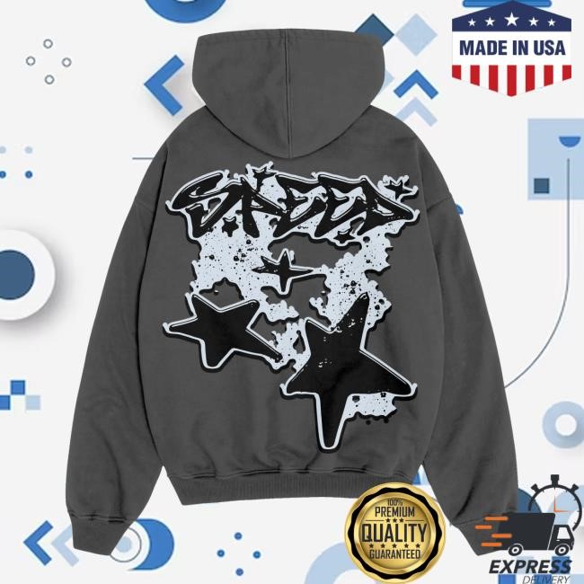 IShowSpeed Stars Space New Hoodie – IShowSpeed Shop