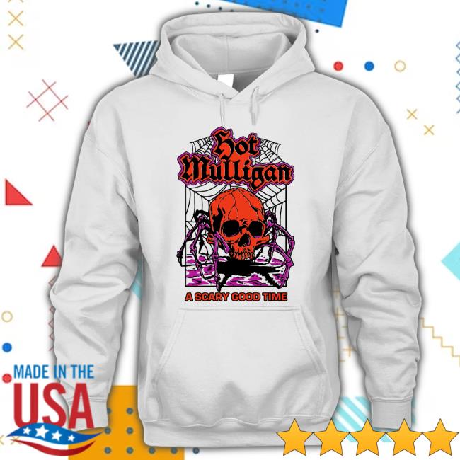 Hot Mulligan A Scary Good Time T-Shirt