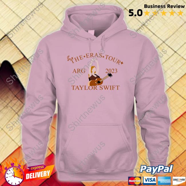 The Eras Tour Taylor Swift Tee