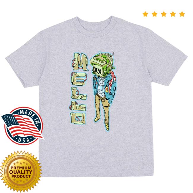 Official Marshmello Merch Store Marshmello Sad Robot Shirts Marshmello Apparel Clothing Shop Marshmello