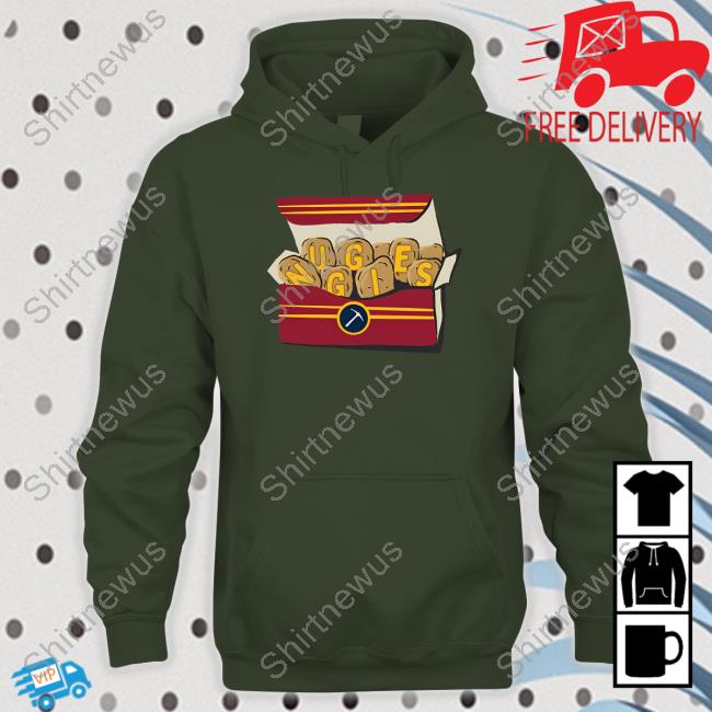 Barstool Sports Nuggies T-Shirt