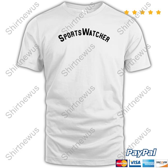 Sports Watcher Hoodie