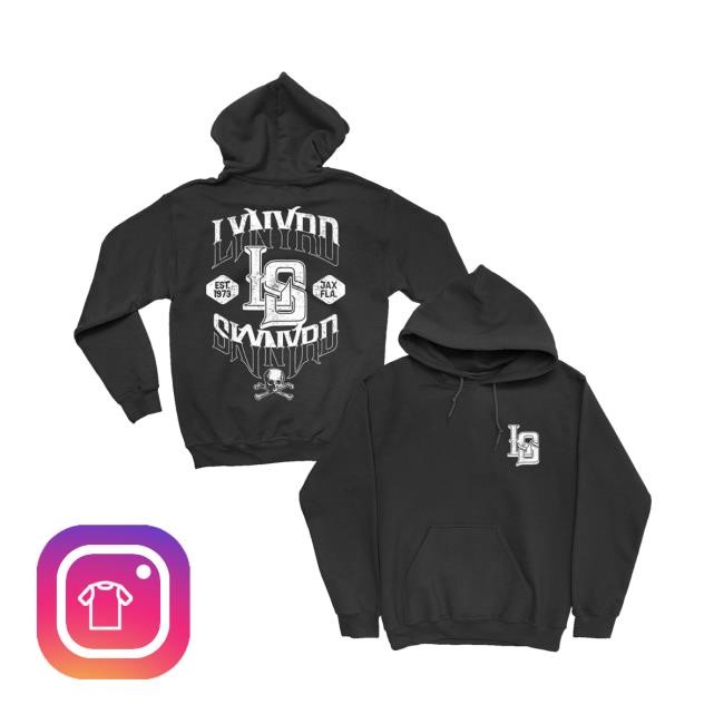LS Interlock Hoodie Lynyrd Skynyrd