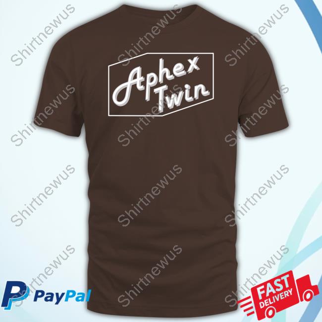 Aphex Twin Merch Cheetah Ep Black Long Sleeve Shirt