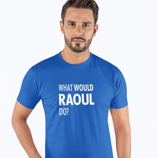 Real Vision Shop What Would Raoul Do Long Sleeve Hedgeye