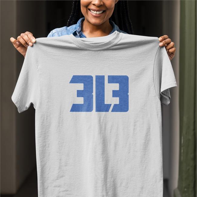 Detroit Lions 313 Sweatshirts 3L3
