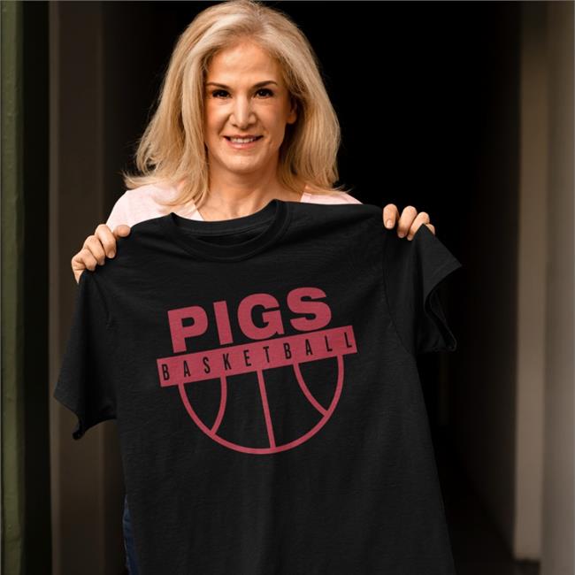 Pigs Basketball Hoodies Eric Musselman