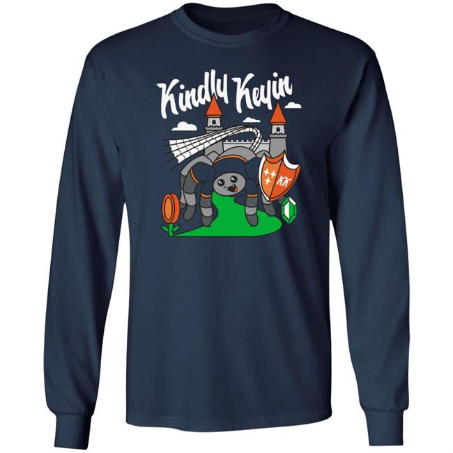 Kindly Keyin Merch The Legend Of Charlie T Shirt Kindly Keyin Merch The Legend Of Charlie T Shirt